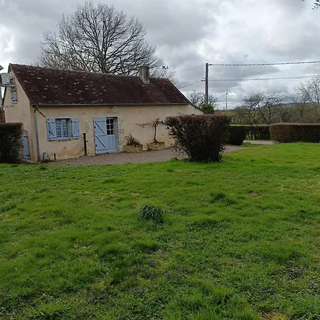 La Petite Maison En Puisaye Dampierre-sous-Bouhy Exterior photo