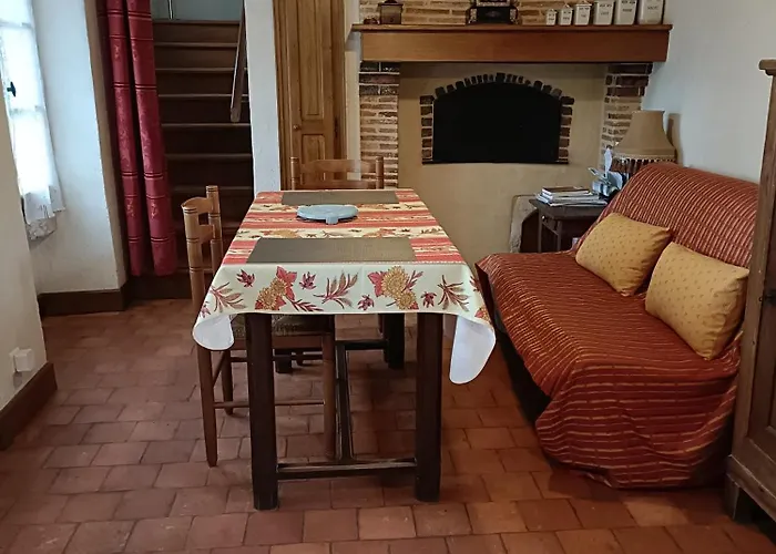 La Petite Maison En Puisaye