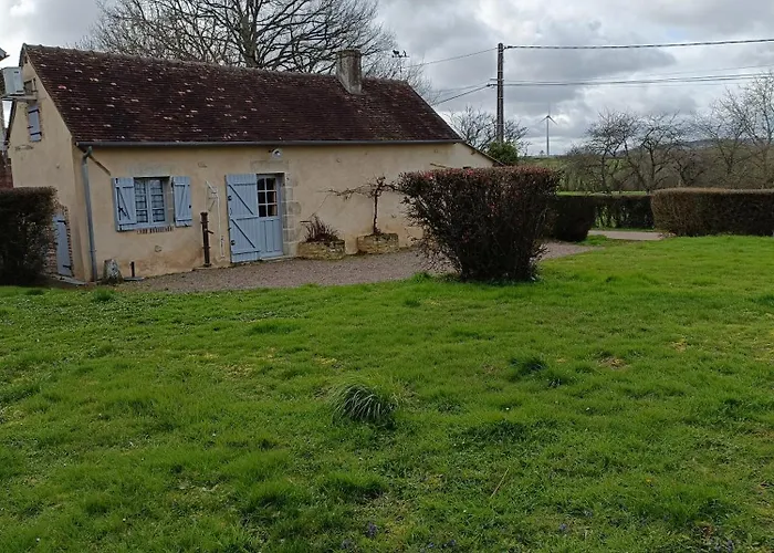 La Petite Maison En Puisaye
