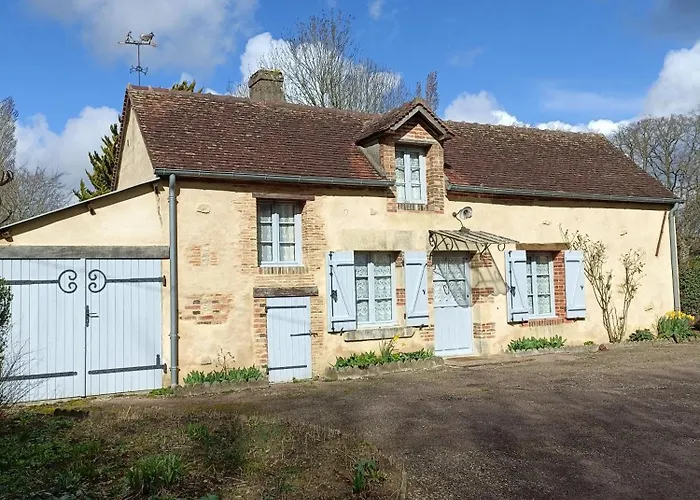 La Petite Maison En Puisaye